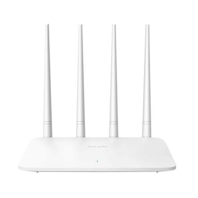 China Tenda F6 English Home Wireless WIFI Small Family Router Full Netcom Router for sale