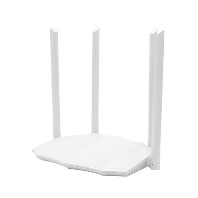 China Tenda AC5 Home English Dual Band 1200Mbps Home Wireless Router for sale