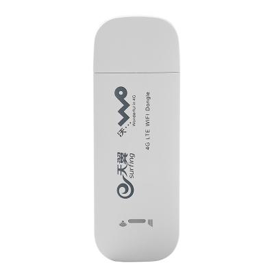 China MINI WIFI Hotspot Usb Wifi 4G Hotspot Mini UFI Wifi Dongle Portable Modem Custom Factory direct sales are hot for sale