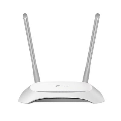 China Tp-Link WR841N Home Wireless Router High Speed ​​Dual Antenna 300M Home Wifi for sale