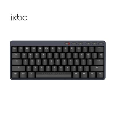 China 87 key mechanical laptop keyboard Anti-ghosting IKBC S200 mini radio super-thin hot sale in stock for sale