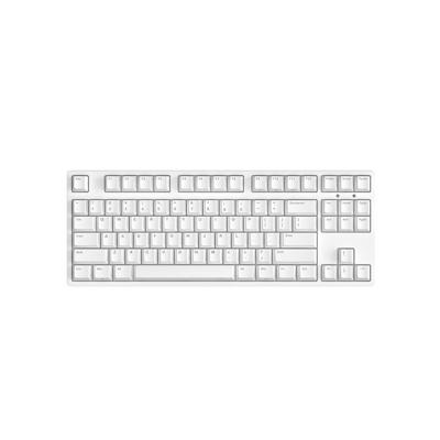 China Anti-ghosting IKBC C87 Portable Keyboard 87 Mechanical Key Backlight Laptop Super-thin hot sale in stock for sale