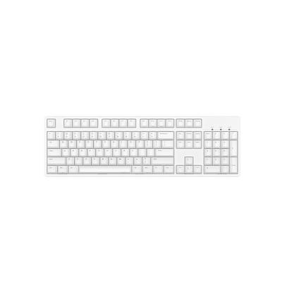 China Anti-ghosting IKBC C104 Keyboard 104 portable mute super-thin Mechanical Key Backlight laptop hot sale in stock for sale