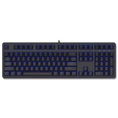 China Anti-ghosting IKBC R300 Portable Keyboard 108 Mechanical Key Backlight Laptop Super-thin hot sale in stock for sale