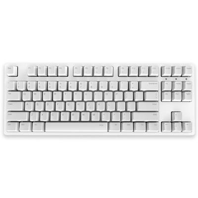 China Anti-ghosting IKBC W200 Portable Keyboard 87 Mechanical Key Backlight Laptop Super-thin hot sale in stock for sale