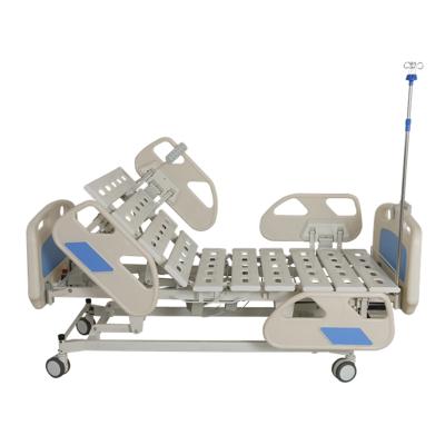 China Modern Motion 5 Functions ICU Electric Hospital Bed SFD-5202 5 for sale