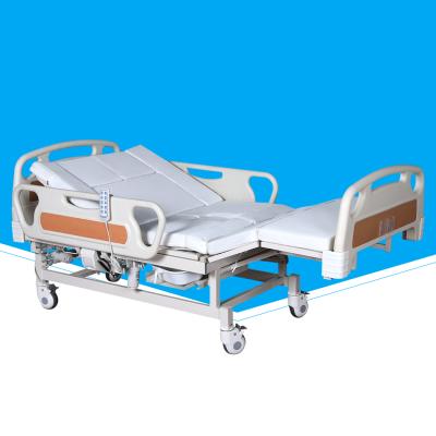 China SFD-5102 Electric Hospital Bed Five Function Hospital Bed CPR for sale