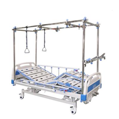 China Portable Hospital Medical Traction Bed Hospital Traction Bed Hospital Bedmanual Orthopedic Traction Bed for sale