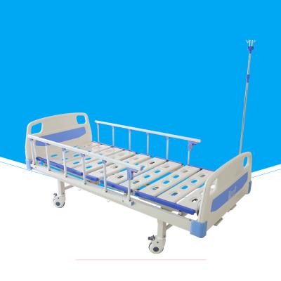 China SFD-B2101 Hospital Bed 2 Crank Manual Hospital Bed Lahore Pakistan for sale