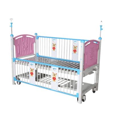 China 2019 New Style Modern Youth Pediatric Hospital Bed For Children for sale