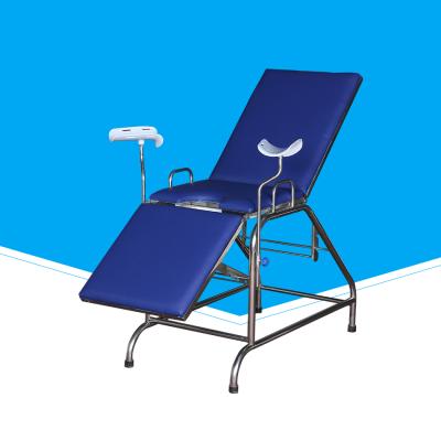 China Gynecological Examination Couch Examination SFD-K02A Gynecological Examination Table for sale