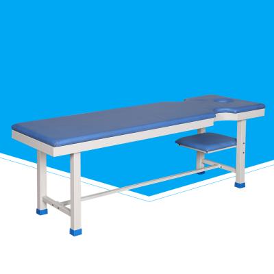 China 2019 Ear Nose Hospital Bed OEM Factory Price Examination Table For Clinic for sale