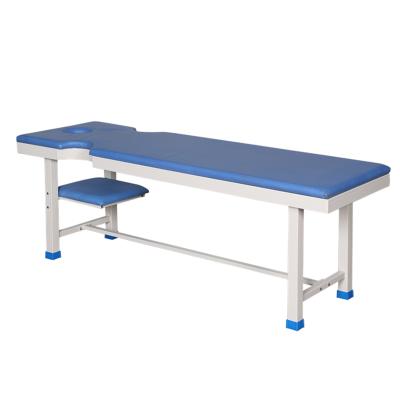 China Hospital Bed Factory Price Hospital Equipment Medical Examination Bed For Clinic for sale