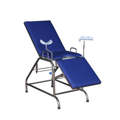 China Cheap And High Quality Hospital Bed Examination Couch Gynecological Examination Table for sale