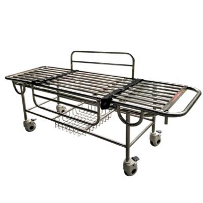 China SFD-M02 Hospital Mortuary Transport Stretcher Price â ‰ ¥ 220kg for sale