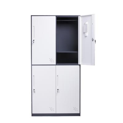 China Hospital Employees Hospit Locker Room Employees Steel Locker for sale