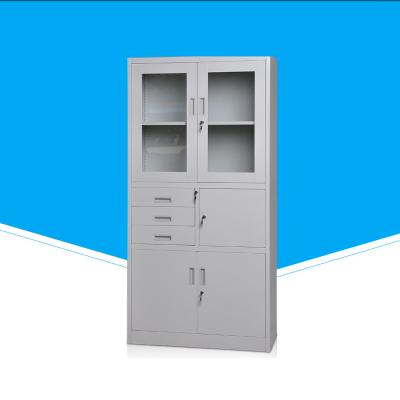 China SFD-W05 Hospital Employee Filing Cabinet With 3 Drawers Medical Equipment Used In Hospital for sale