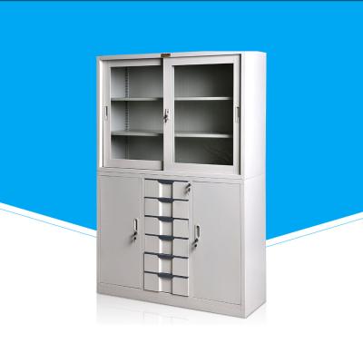 China Hospital Employees Hospital Equipment Manufacture Sanwei Steel Cabinet in Hospital for sale