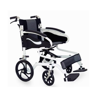 China S STEEL Folding Wheelchairs Style Lightweight Wheelchair For The Disabled for sale