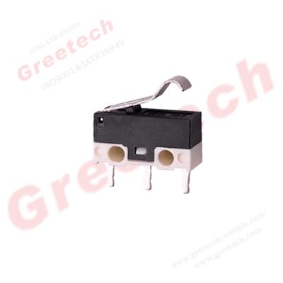 China Pefessional Auto Supplier Factory China Electronics Micro Switch 12v For Mouse Wheel Parts Mouse Radio for sale