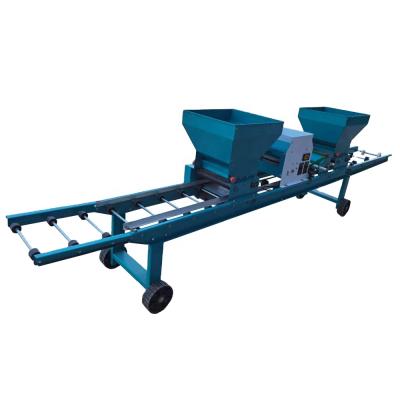 China Agricultural Rice Seed Planting Machine Rice Nursery Sowing Rice Seed Seedling Machine (WhatsAPP: 0086 13957477808) for sale