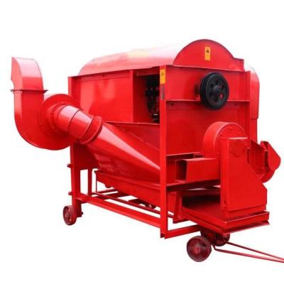 China Farms 1000kg-1500kg per hour the most popular and best-selling Half-feed thresher, rice-wheat thrasher, wheat thresher for sale