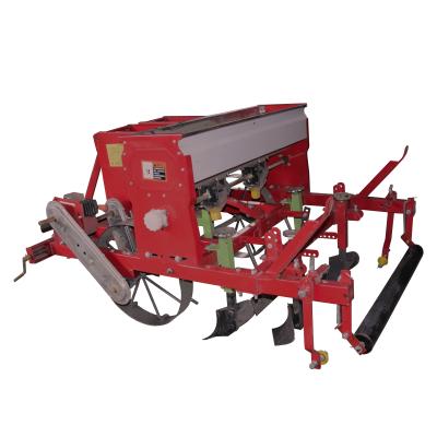 China Farm Shidi Brand 3 Ridges 6 Rows Multifunctional Peanuts Seeding Machine Running With 4 Wheel Tractor for sale