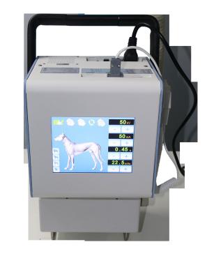 中国 106.0kPa 5.6kVA病院医院のための携帯用高周波医学X光線機械 販売のため