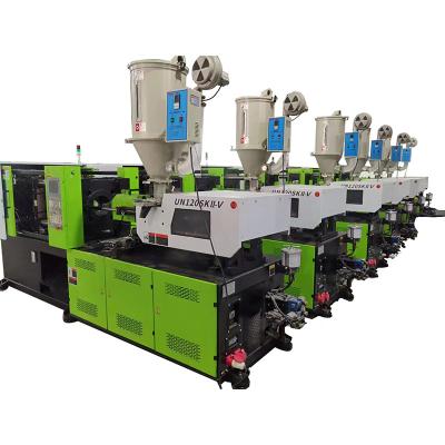 China Horizontal 130ton plastic injection moulding machine households injection molding machine price for sale