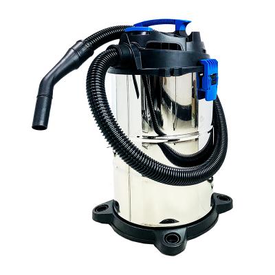 China Powerful Industrial Suction Fuction Vacuum Wet&Dry Vacuum Water Suction Machine 60L/70L/80L/100L Industrial Vacuum Steamer for sale