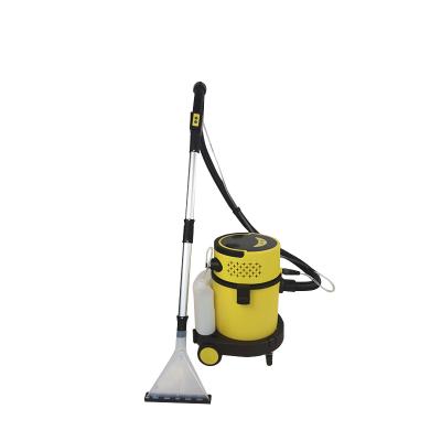 China Hotel 4 BAR Carpet Machine 1200W Suction Cleaner Vacuum Cleaner Multifunctional Sofa Hotel Scrubber Outdoor Steam Mop Cleaner for sale