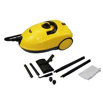 China 3300W Steam Cleaner Multi-Function Carpet Steam Cleaning Portable High Pressure Steam Cleaner for Handheld Mop Jewelry Sofa Mattress Car Seat Steam Cleaner for sale