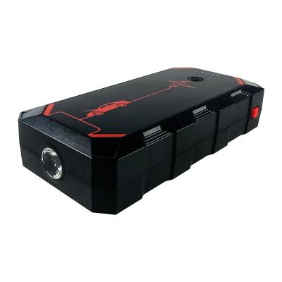 China New Arrival Car Engine Factory Supply 12v 15000mah Battery Jump Starter Portable Car Jump Starter Power Bank for sale