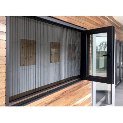 China Wholesale Cheap Price Folding Screen Manufacture Accordion Bifold Windows for sale