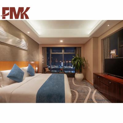 China American Dealership Factory New Designs Solid Wood Standard Hotel Furniture for sale