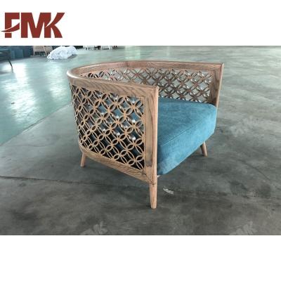 China 2020 Solid Wood Luxury Hotel Furniture Wooden Hotel Chairs For Customized for sale