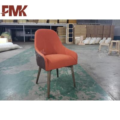 China Latest Solid Wood Hotel Dining Chairs Popular Hotel Furniture Set for sale