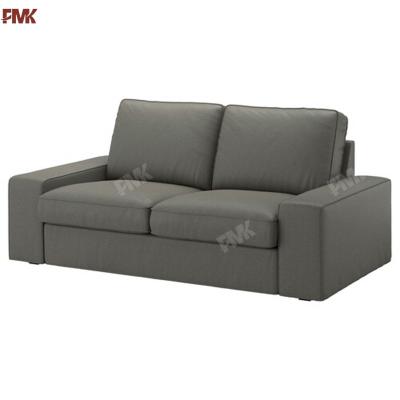 China 2020 Wholesale Sectional Hotel Bedroom Sofa Hotel Two Seater Modern Living Room Sofa Furniture for sale