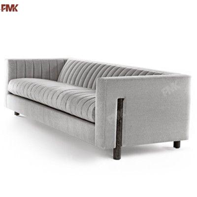 China Sofa Luxury Hotel Sofa Solid Wood Sectional Hotel Sofas For 5 Star Hotel 3 4 Furniture for sale