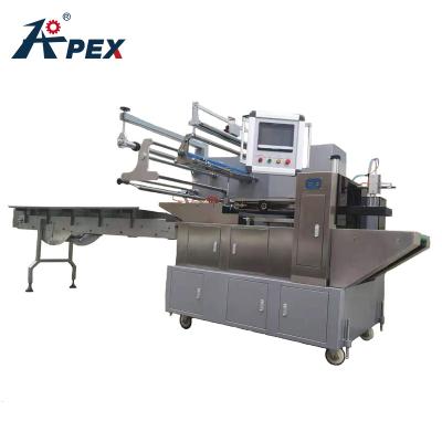 China Horizontal Food Sugar Automatic Pouch Packing Machine Chocolate Automatic Snacks Food Popsicle Cookie Instant Noodle Pouch Bag Machine Te koop