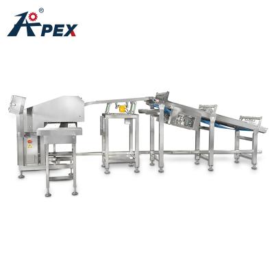 China High Speed ​​Customized Automatic Tray Loader On-Edge Multi Coockies Cookie Packing Machine for sale