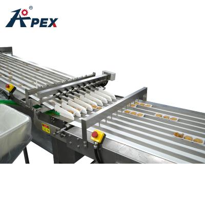 China High Speed ​​High Speed ​​Biscuit Food Packing Line On Flat Automatic Biscuit Tray Packing Machine for sale