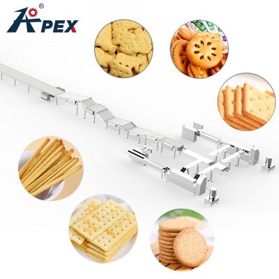 중국 Food&Beverage&Snack Factory Industry Biscuit Making Machine Automatic Biscuit Biscuit Machine Biscuit Production Line 판매용