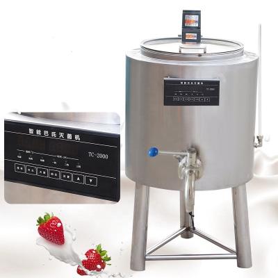 China High Pressure Cold Fruit Juice Pasteurization Machine Etc. Liquid Pasteurization of small milk for sale