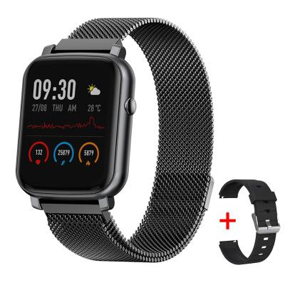 China GPS Navigation Smart Watch Men Heart Rate Blood Pressure Sleep Monitoring Women Smart Watch Phone 2020 for sale