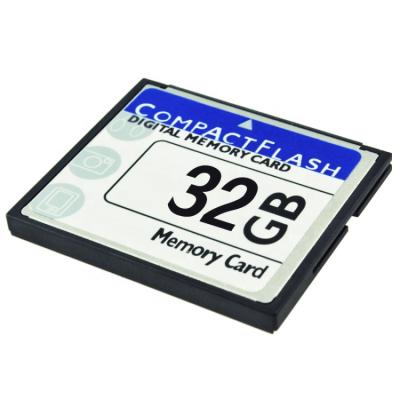 China OEM Plastic Memory Card 32GB Compact 8GB Flash Memory High Speed ​​CF Cards For Digital Cameras for sale