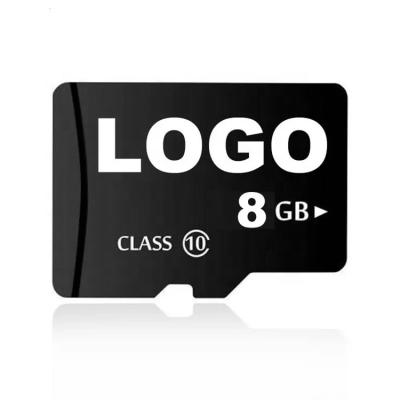 China SD 4gb 8gb 16gb 32gb 64gb Cid Memory Card Full Capacity Plastic Micro TF Logo Customized Memory Card for sale