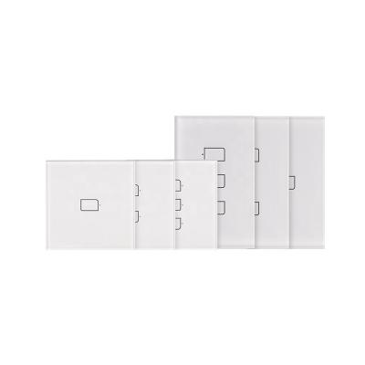 China BroadLink Life US/UK/EU Standard 1/2/3 Life Smart Band Wifi Waterproof Fireproof Scratch Controlled Smart Wall Light Switch for sale