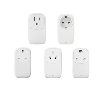 China BroadLink 10A/13A/16A EN EU AU Residential/General Purpose USA R-U Mini WiFi Smart Socket Plug for sale