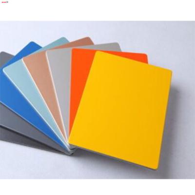 China Wall Cladding Free Sample High Quality Exterior Aluminum Composite Panel Alucobond Size 5mm ACP for sale